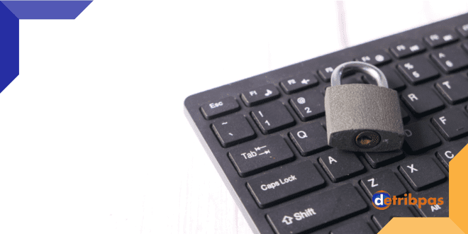 Tips Mengamankan Laptop Dari Potensi Pencurian Data
