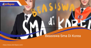 Beasiswa Sma Di Korea