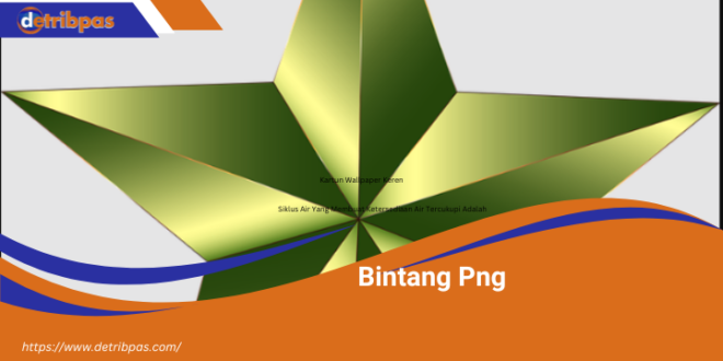 Bintang Png