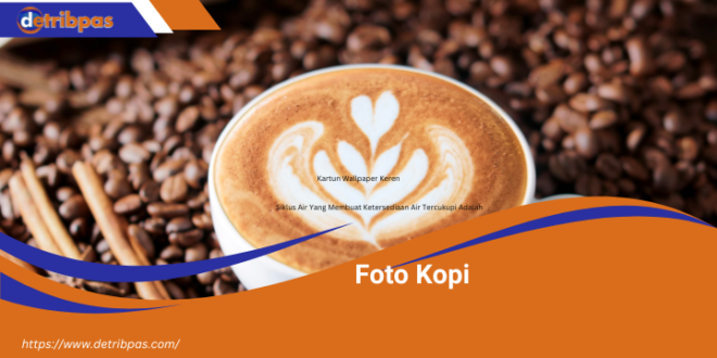 Foto Kopi