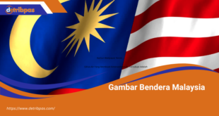 Gambar Bendera Malaysia