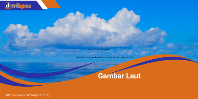 Gambar Laut