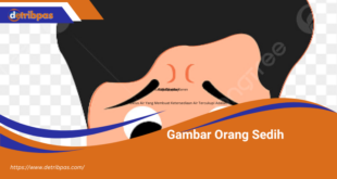 Gambar Orang Sedih