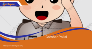 Gambar Polisi