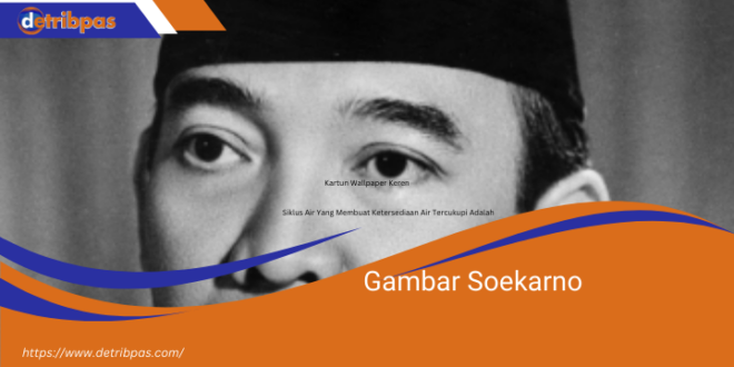 Gambar Soekarno