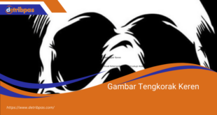 Gambar Tengkorak Keren