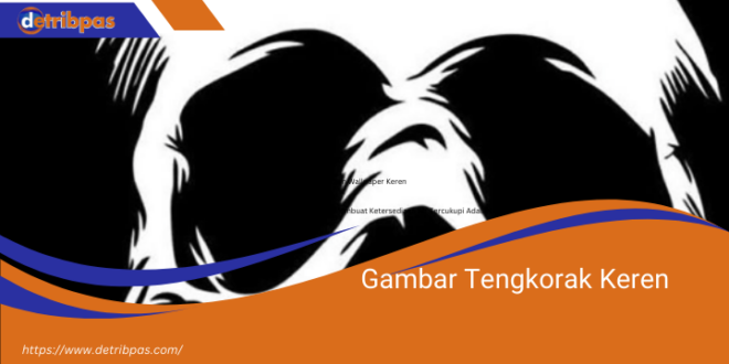 Gambar Tengkorak Keren