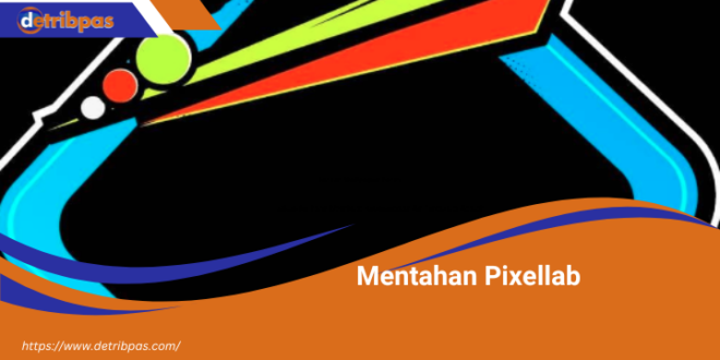 Mentahan Pixellab