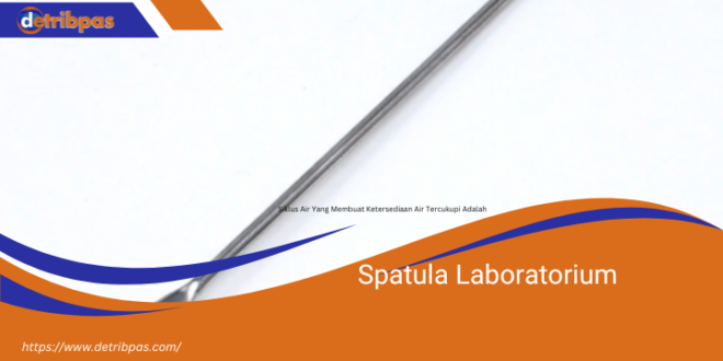 Spatula Laboratorium