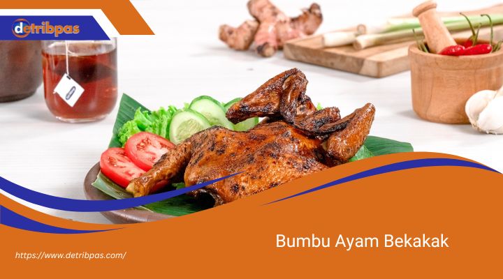 Bumbu Ayam Bekakak