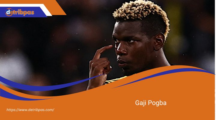 Gaji Pogba