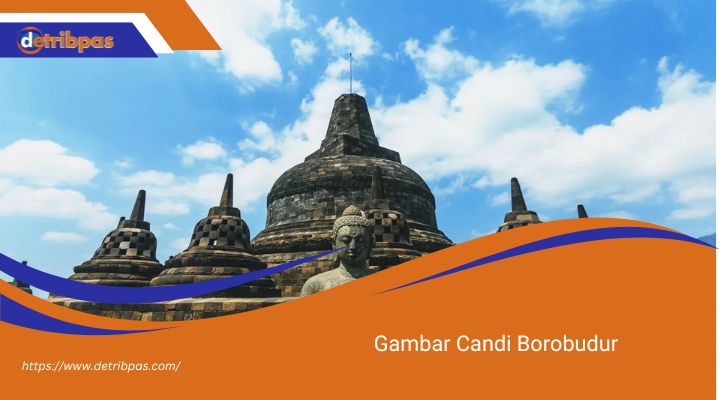 Gambar Candi Borobudur