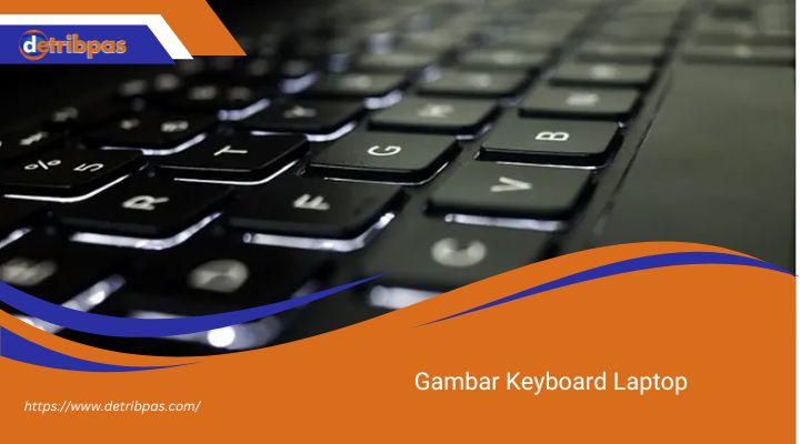 Gambar Keyboard Laptop