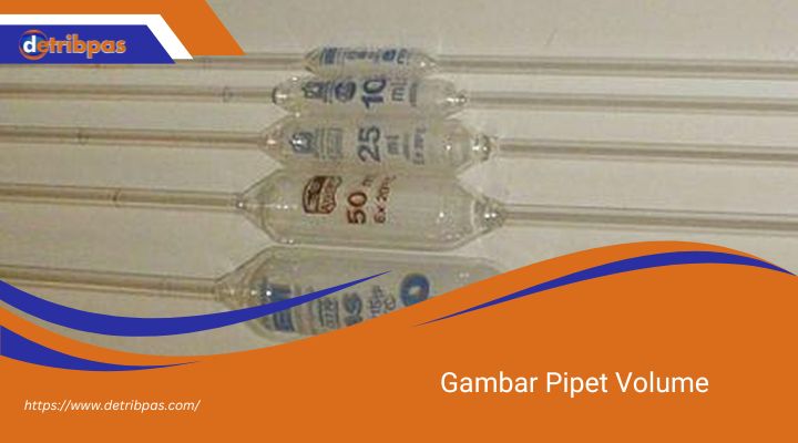 Gambar Pipet Volume