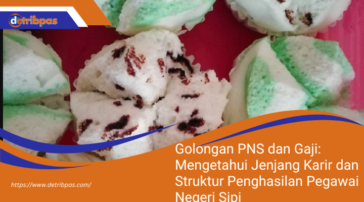 Golongan PNS dan Gaji: Mengetahui Jenjang Karir dan Struktur Penghasilan Pegawai Negeri Sipi