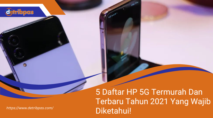 HP 5G Termurah