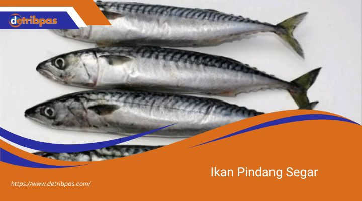 Ikan Pindang Segar