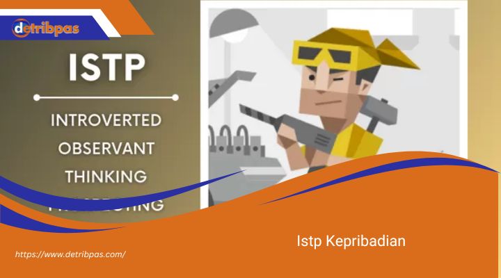 Istp Kepribadian