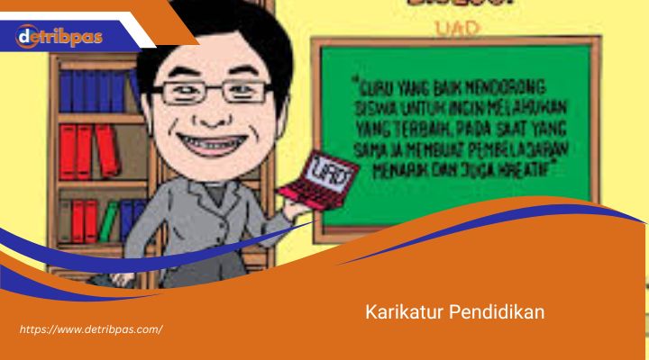 Karikatur Pendidikan