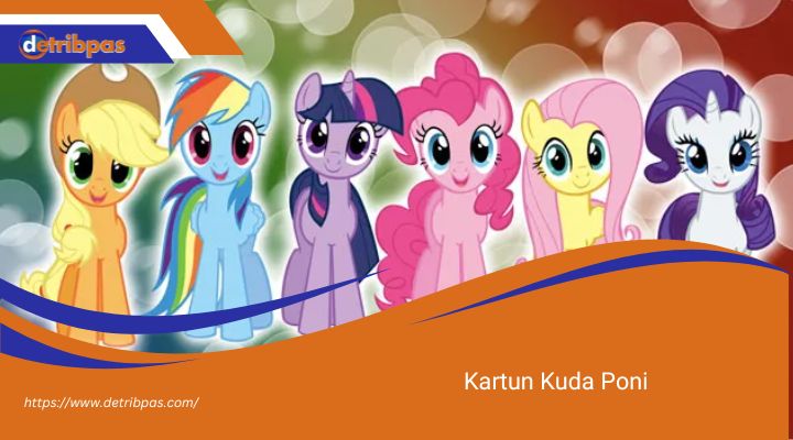 Kartun Kuda Poni