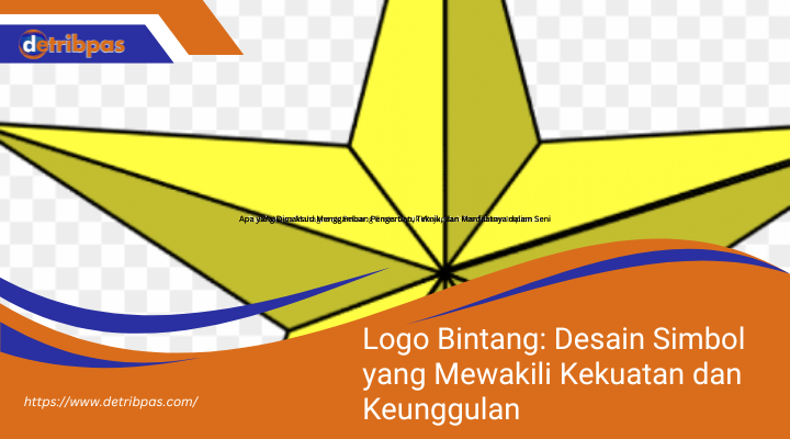 Logo Bintang: Desain Simbol yang Mewakili Kekuatan dan Keunggulan