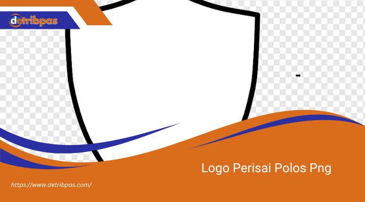 Logo Perisai Polos Png