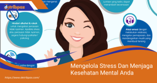 Mengelola Stress Dan Menjaga Kesehatan Mental Anda