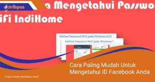 Mengetahui ID Facebook