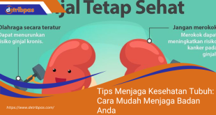 Menjaga Kesehatan Tubuh