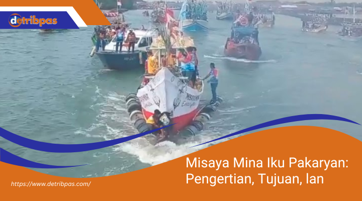 Misaya Mina Iku Pakaryan: Pengertian, Tujuan, lan Pentinge kanggo Masyarakat