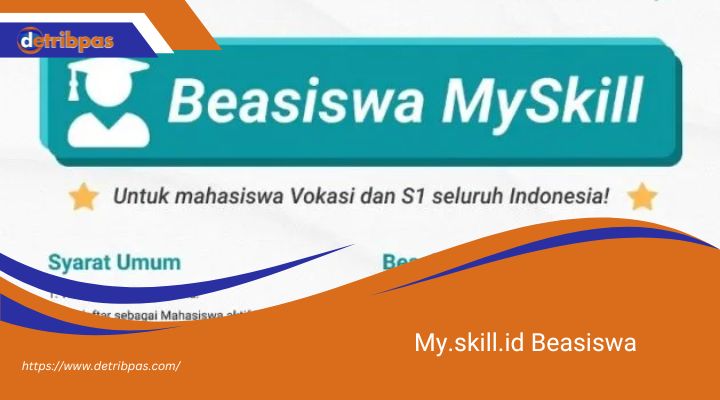 My.skill.id Beasiswa