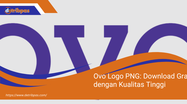 Ovo Logo PNG: Download Gratis dengan Kualitas Tinggi