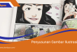 Penyusunan Gambar Ilustrasi