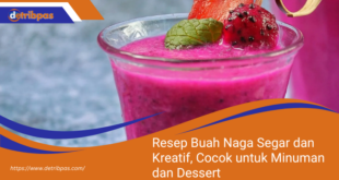 Resep Buah Naga