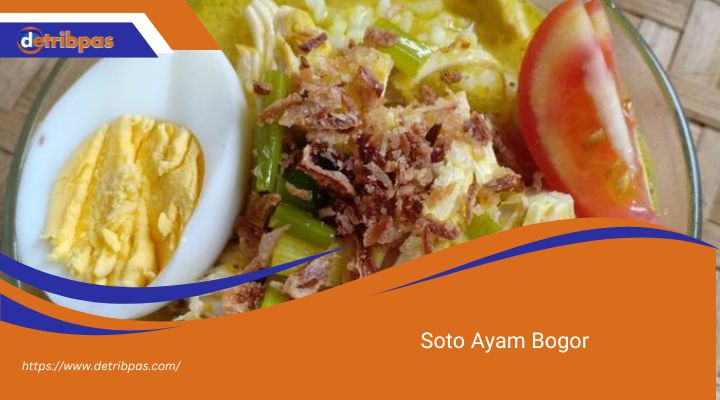 Soto Ayam Bogor